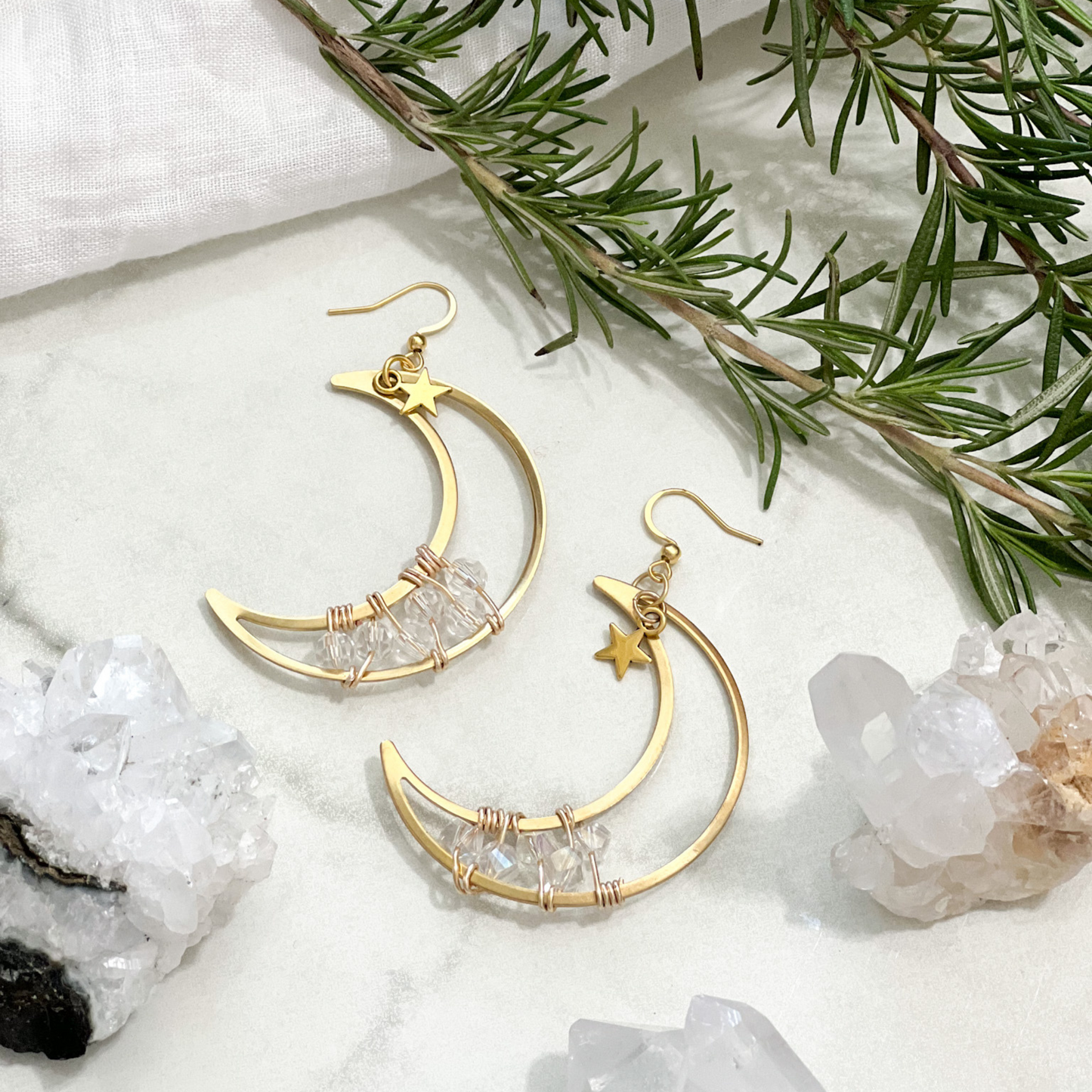 I Am Magic Earrings