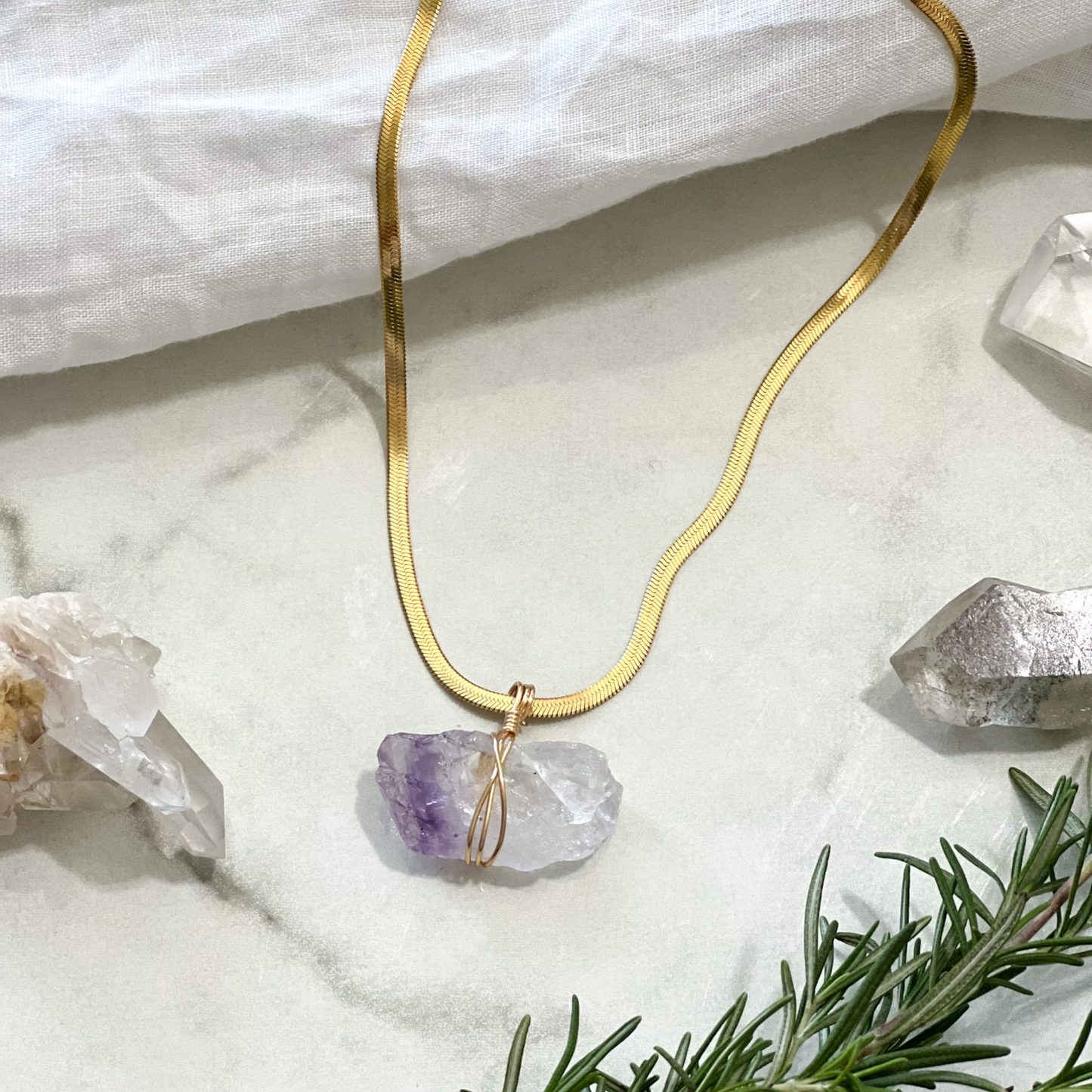 Serenity Necklace