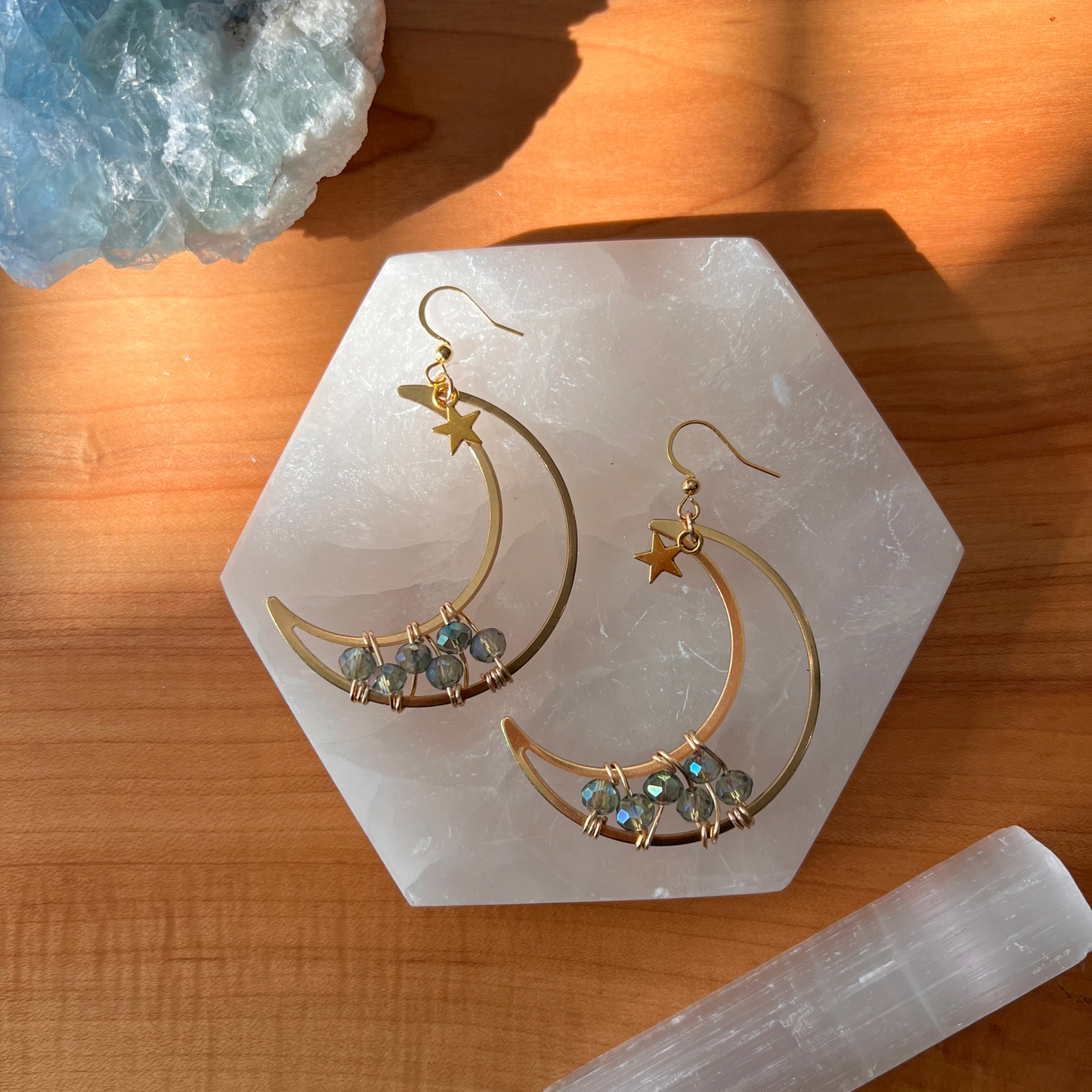 Wanderlust Earrings